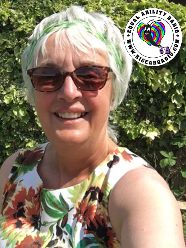 Sue Marinic — Big Ear Radio presenter